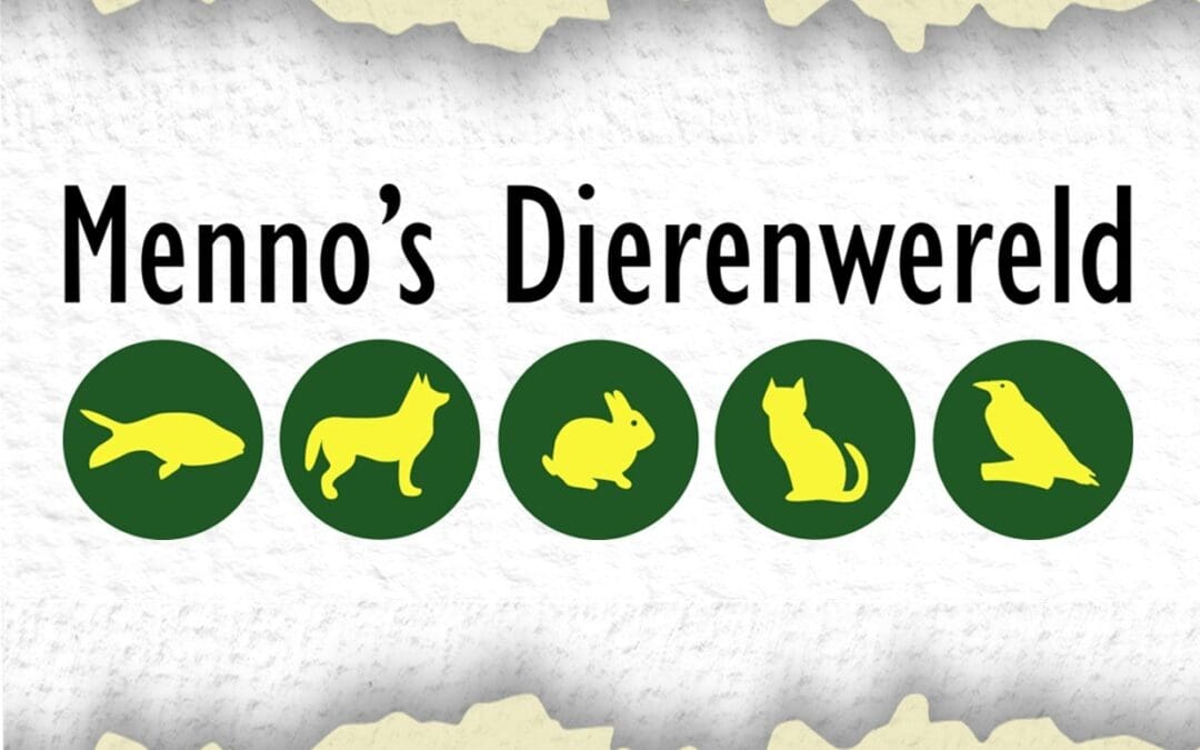 Menno’s Dierenwereld