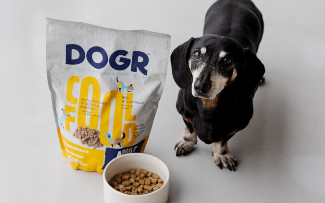 Koudgeperste brokken combineren met vers vlees: do or don’t?